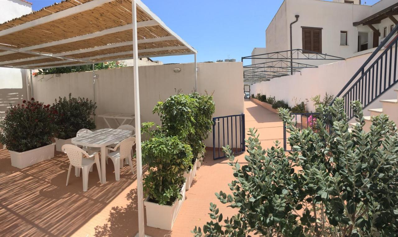 La Tintarella Apartamento San Vito Lo Capo Exterior foto