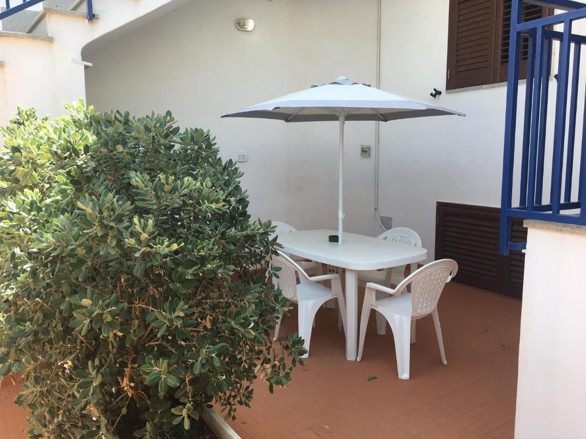 La Tintarella Apartamento San Vito Lo Capo Exterior foto