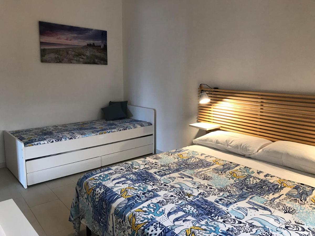 La Tintarella Apartamento San Vito Lo Capo Exterior foto