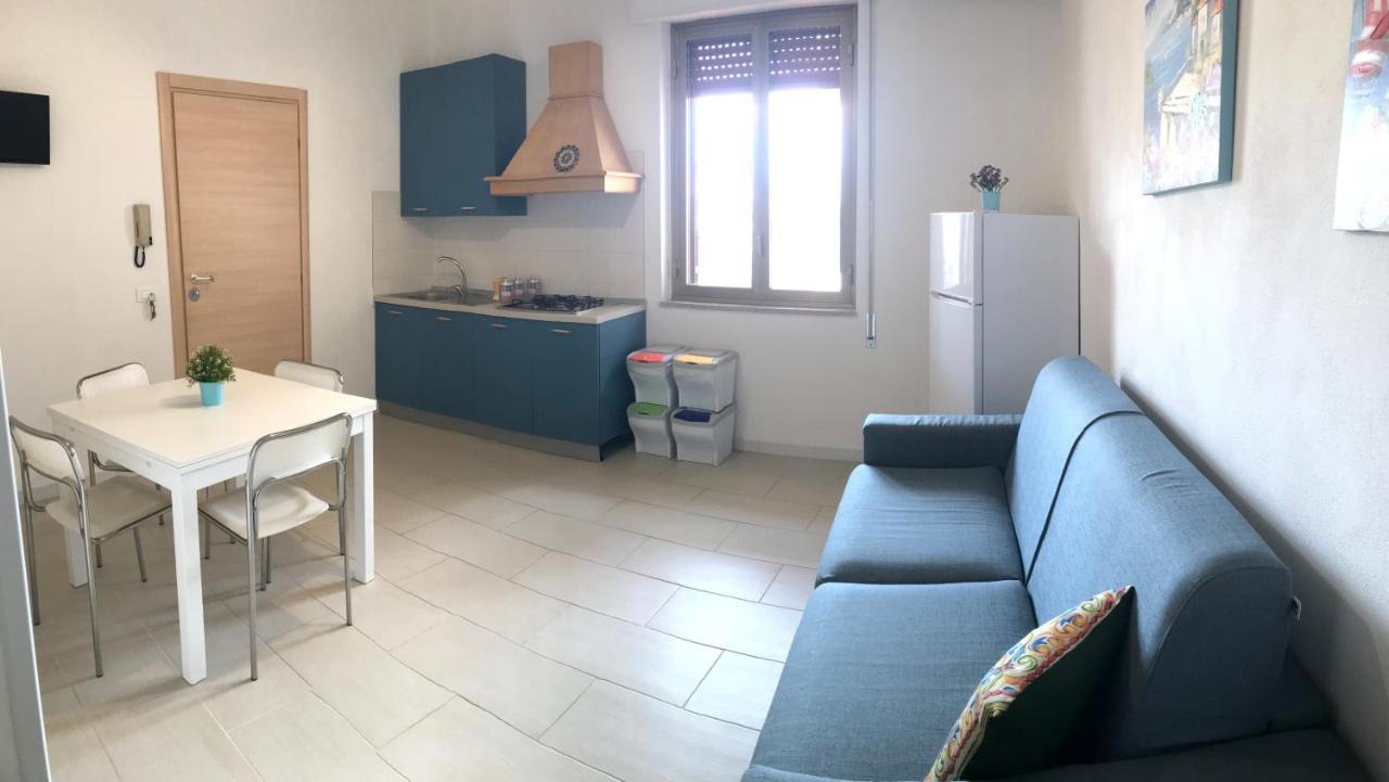 La Tintarella Apartamento San Vito Lo Capo Exterior foto